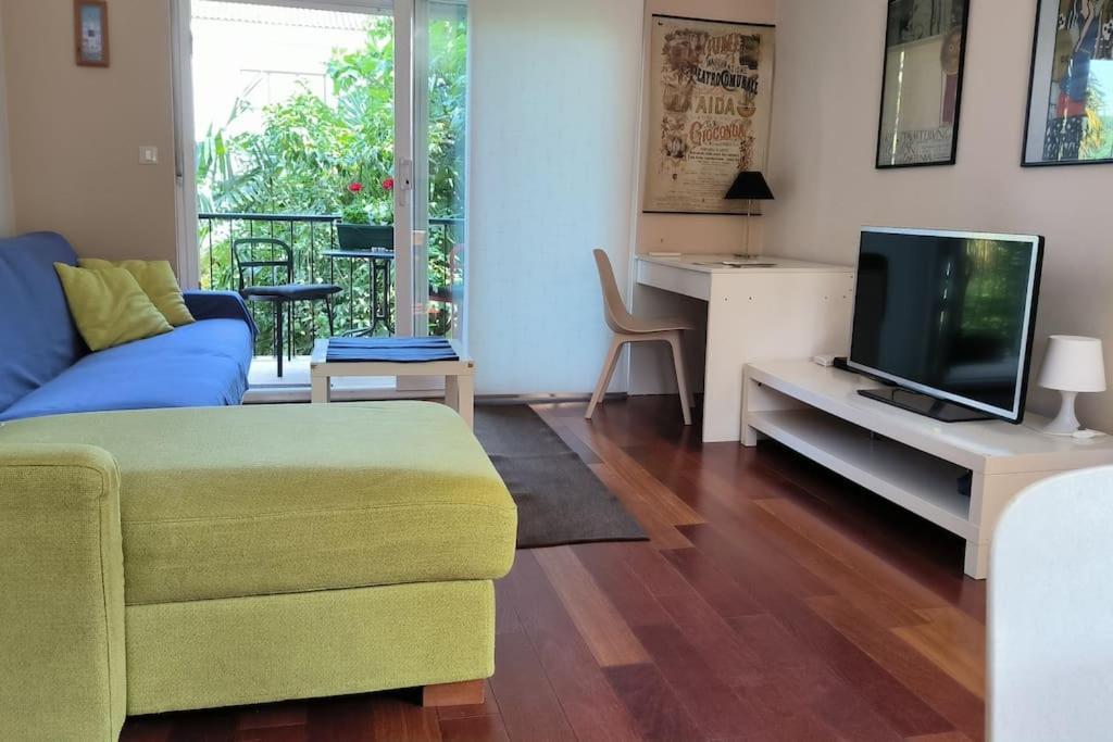 Apartman Sonja Lovran Exterior foto