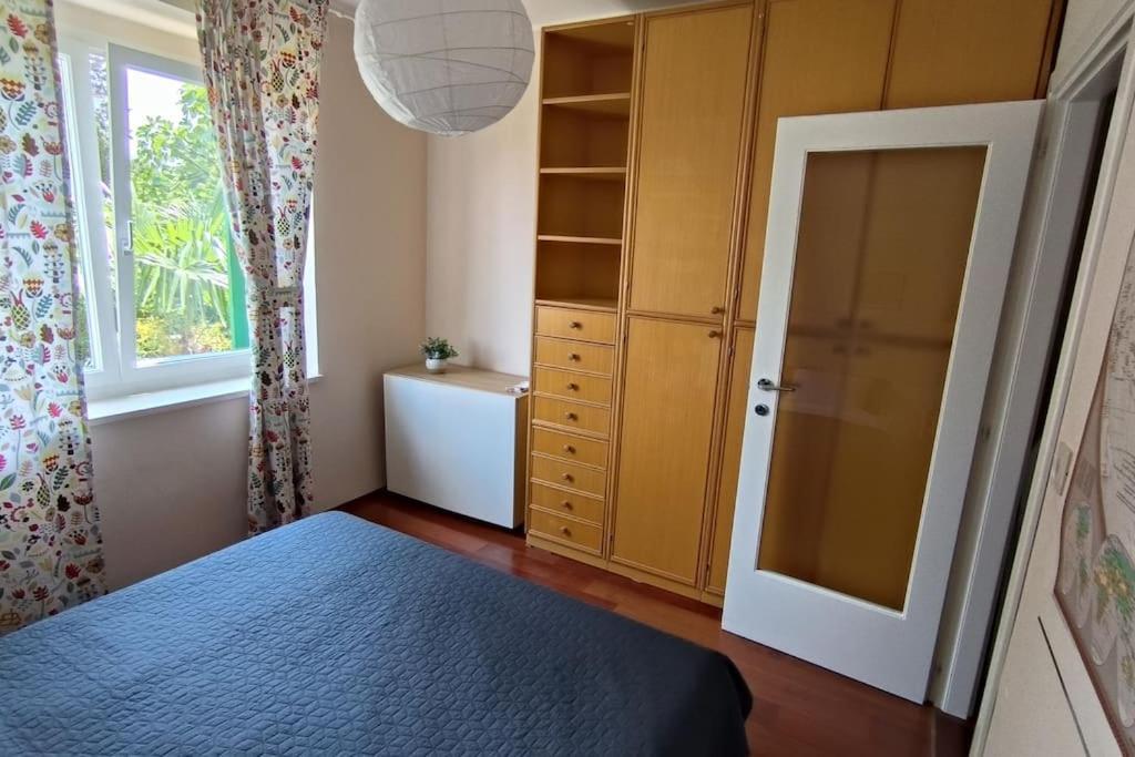 Apartman Sonja Lovran Exterior foto
